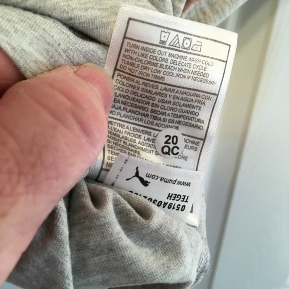 Kids Puma Shirt NEW - Picture 5 of 6